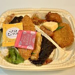 ほっかほっか亭 - 料理写真:のり弁スペシャル