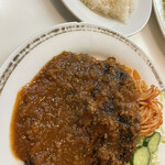 カレーの店 タカサゴ - 