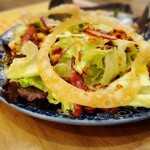 餃子酒房 丈夫 - 丈夫サラダ