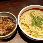 Tenrishiogensui - 【 塩つけ麺 】　 １０２３円