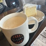 Tully's Coffee - 