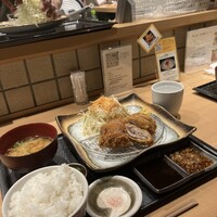 すき焼き 串カツ はるな 本町店 - 