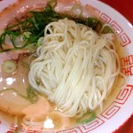 三平 - チャーシューめん　(麺)