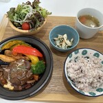 Cafe&lunch F+ - 料理写真: