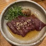 肉の條 - 