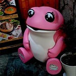 Chonsoru - ピンクのカエル