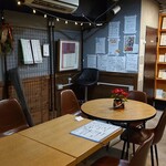 屋根裏バル 鱗 - 