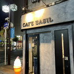 CAFE BASIL - 