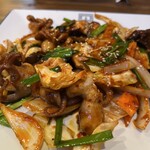 soban 韓国創作料理 - チュクミポックン