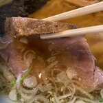 青竹手打ちらーめん 夢現 - 