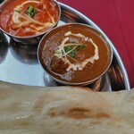 インド・アジアン料理 プルナ - 