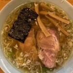 青竹手打ちらーめん 夢現 - 