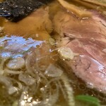 青竹手打ちらーめん 夢現 - 