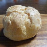 ファミリーマート - 料理写真:たっぷりクリームのダブルシュー