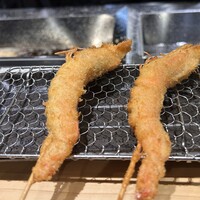 串揚げ アガルコメ。 恵比寿店 - 