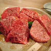 炭火焼肉 肉の匠 ひうち - 