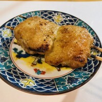 YAKITORI 燃 es - 【写真⑩】手羽(伊達鶏：福島県)のコンフィ