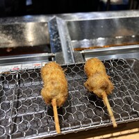 串揚げ アガルコメ。 恵比寿店 - 