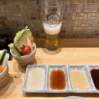 串揚げ アガルコメ。 恵比寿店 - 