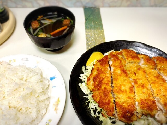 グリル ナリマン - 津軽五所川原（洋食）の写真