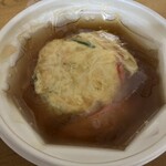 餃子の王将 - 料理写真:天津飯。