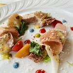 ベッラヴィスタ ラウンジ - 