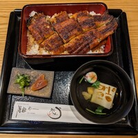 うなぎ家 しば福や - 