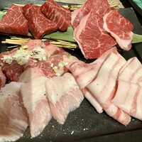 近江うし焼肉 にくTATSU 渋谷店 -  近江うし焼肉 にくTATSU 渋谷店 -