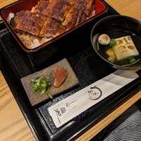 うなぎ家 しば福や - 