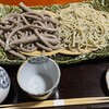 石臼挽き手打ち蕎麦 こまめ - 