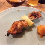 武ちゃん - もも