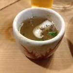 武ちゃん - 鶏スープ