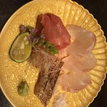 割烹料理 ましこ - 大間のまぐろ・のどぐろ('-' ﾏｸﾞﾛ)з