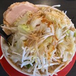 Menya Arai - 煮干しラーメン@980