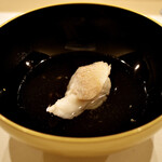 鮨 やすみつ - 甘鯛の御椀