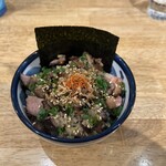 手打式超多加水麺 ののくら - 