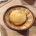 武ちゃん - 大根おろし