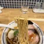 手打式超多加水麺 ののくら - 