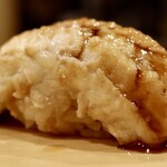 鮨 やすみつ - 穴子