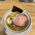 手打式超多加水麺 ののくら - 