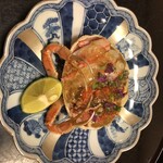 割烹料理 ましこ - 蟹ｻﾝV(˙꒳​˙ )V 美味しい