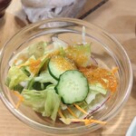 武ちゃん - サラダ