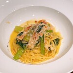 トラットリア ヴィヴァーチェ 恵比寿 - 手打ちパスタ