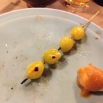 武ちゃん - 銀杏