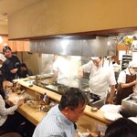 武ちゃん - 店内