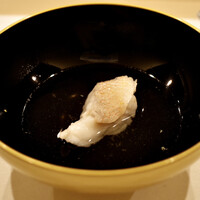鮨 やすみつ - 甘鯛の御椀