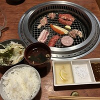 やきにくのバクロ 博多店 - 