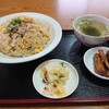 中華 ほたる - 料理写真:炒飯 大もり