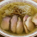 超多加水自家製手揉み麺 きたかた食堂 - 