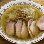 超多加水自家製手揉み麺 きたかた食堂 - 